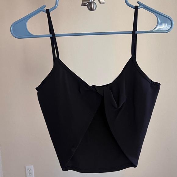NWOT Lululemon Daily Lineup Tank black - Picture 6 of 9